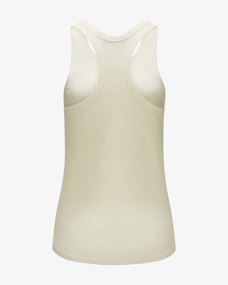 RIBBED SEDUCTION TOP