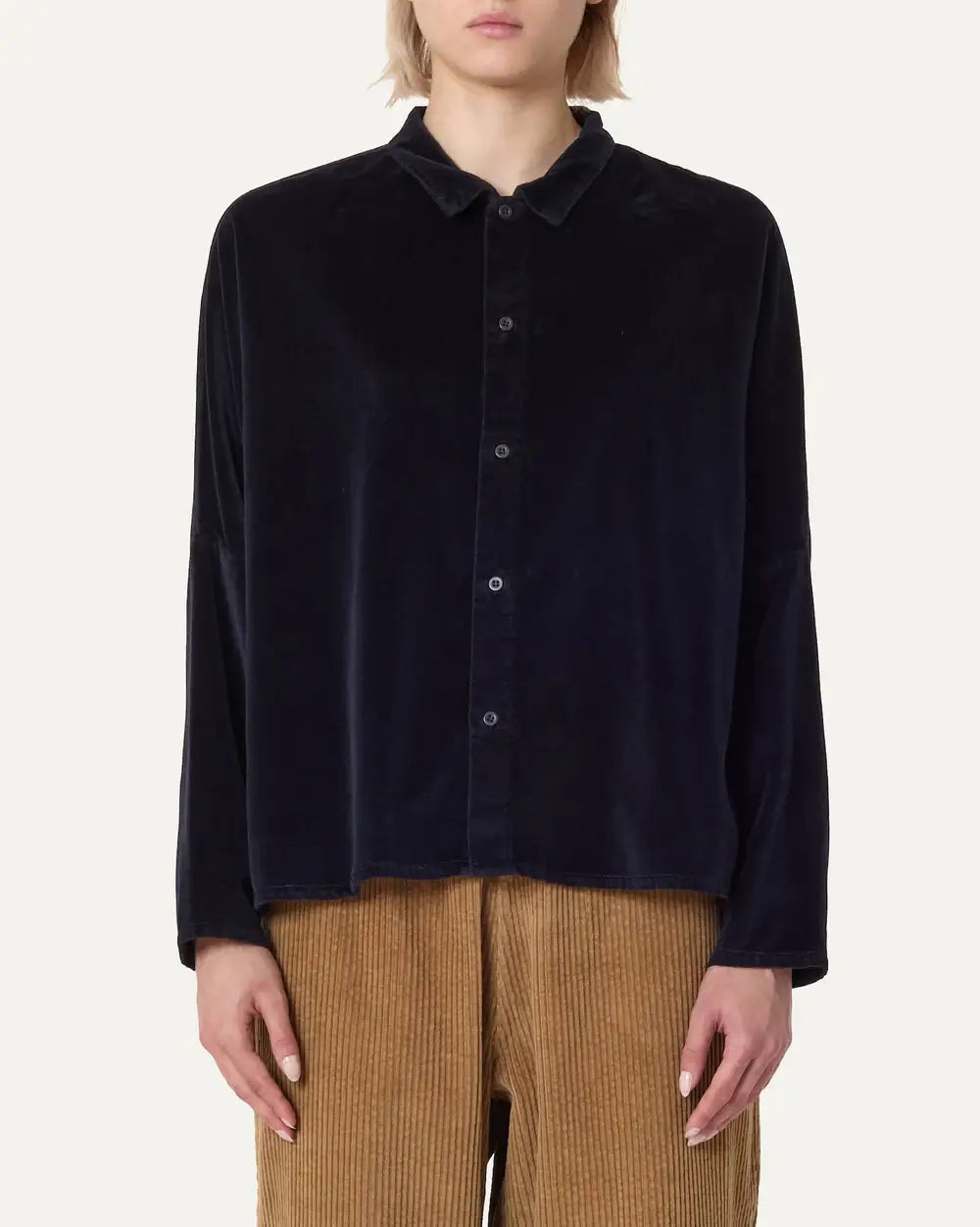 CAMICIA TINA- PANNE