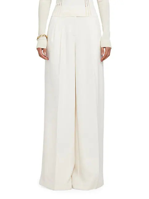SANAZ PLEATED TROUSER