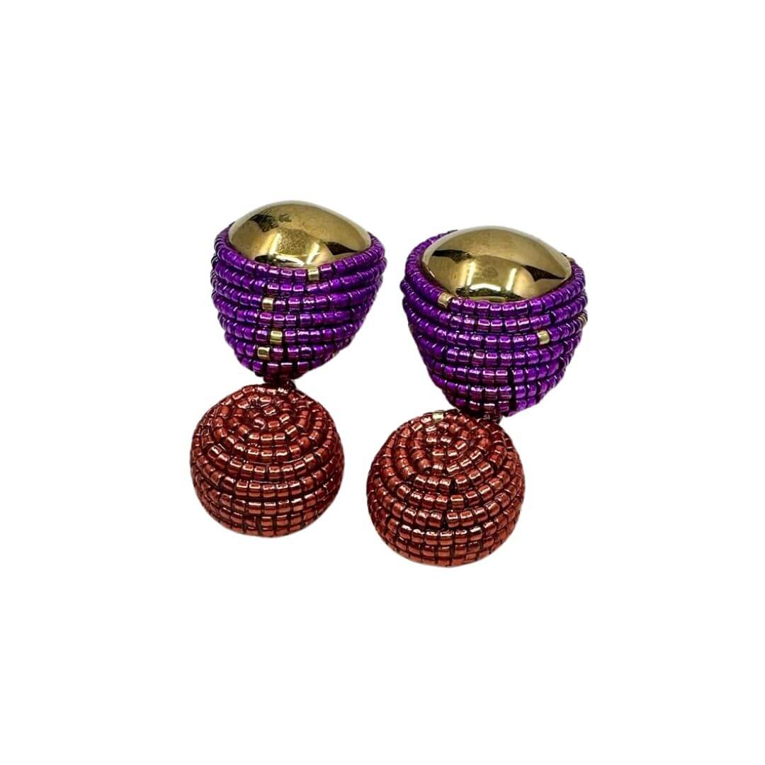 REALLY MINI SOLE EARRINGS