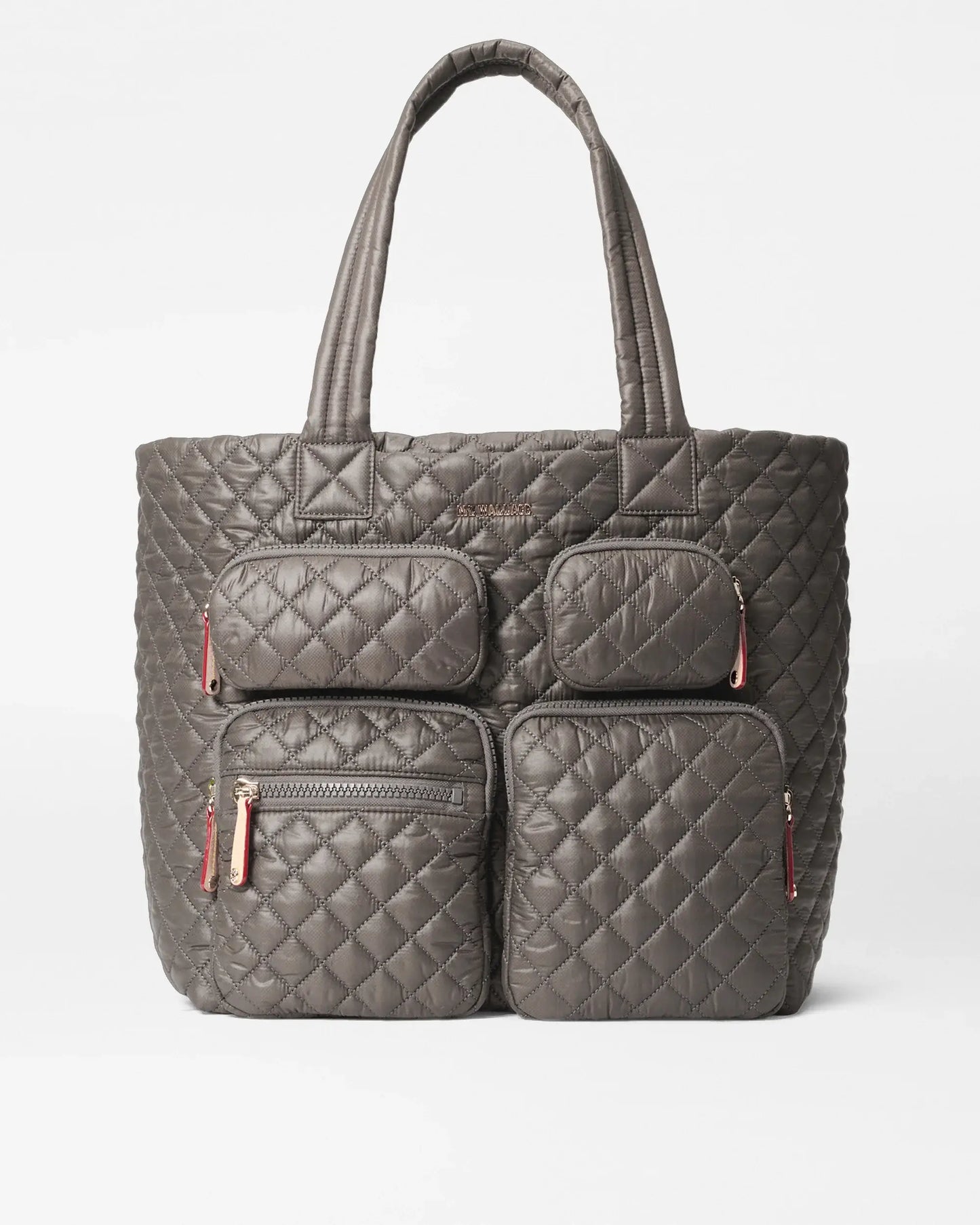 LARGE METRO TRAVEL TOTE- MAGNET