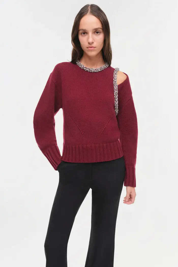 MONROE PULLOVER