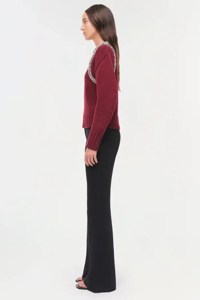 MONROE PULLOVER