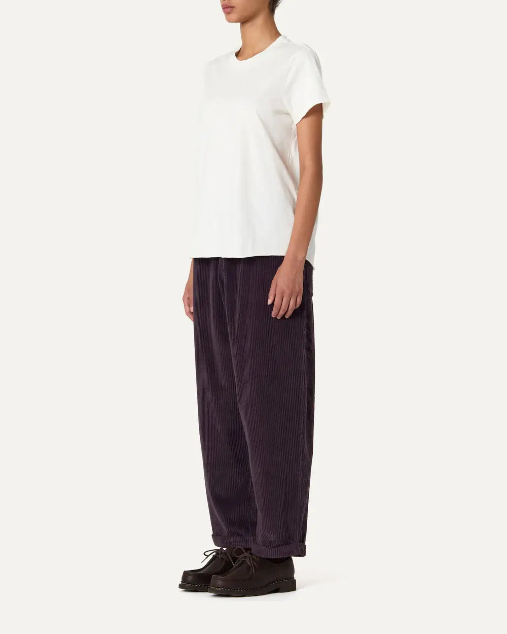 MAGLIA RICO- WINTER WHITE