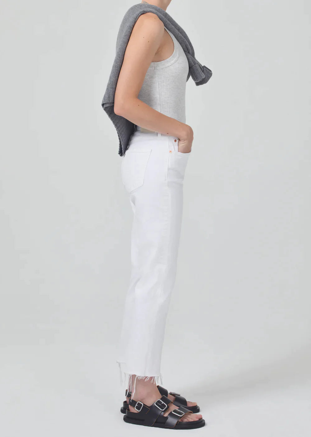 ISOLA ZIP IN MAYFAIR (ORGANIC)