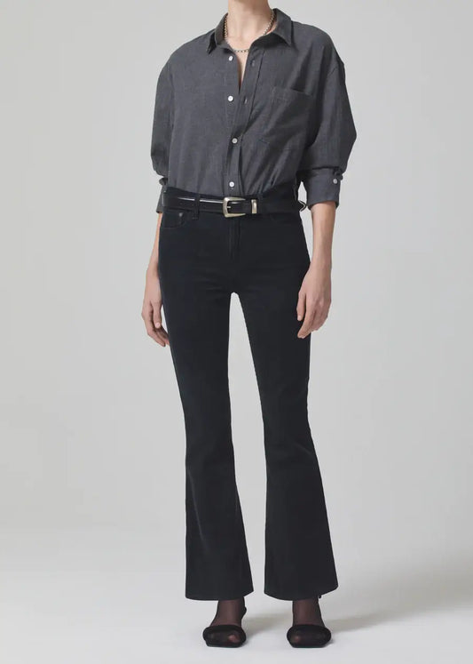 ISOLA FLAIRE 32 IN CORDUROY