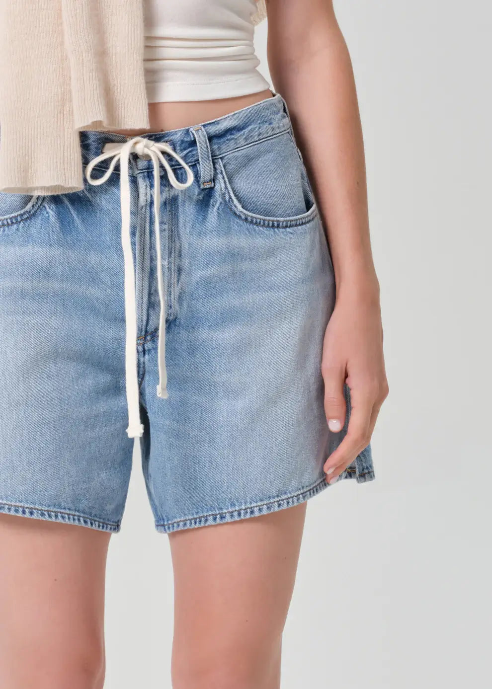 BRYNN DRAWSTRING SHORT