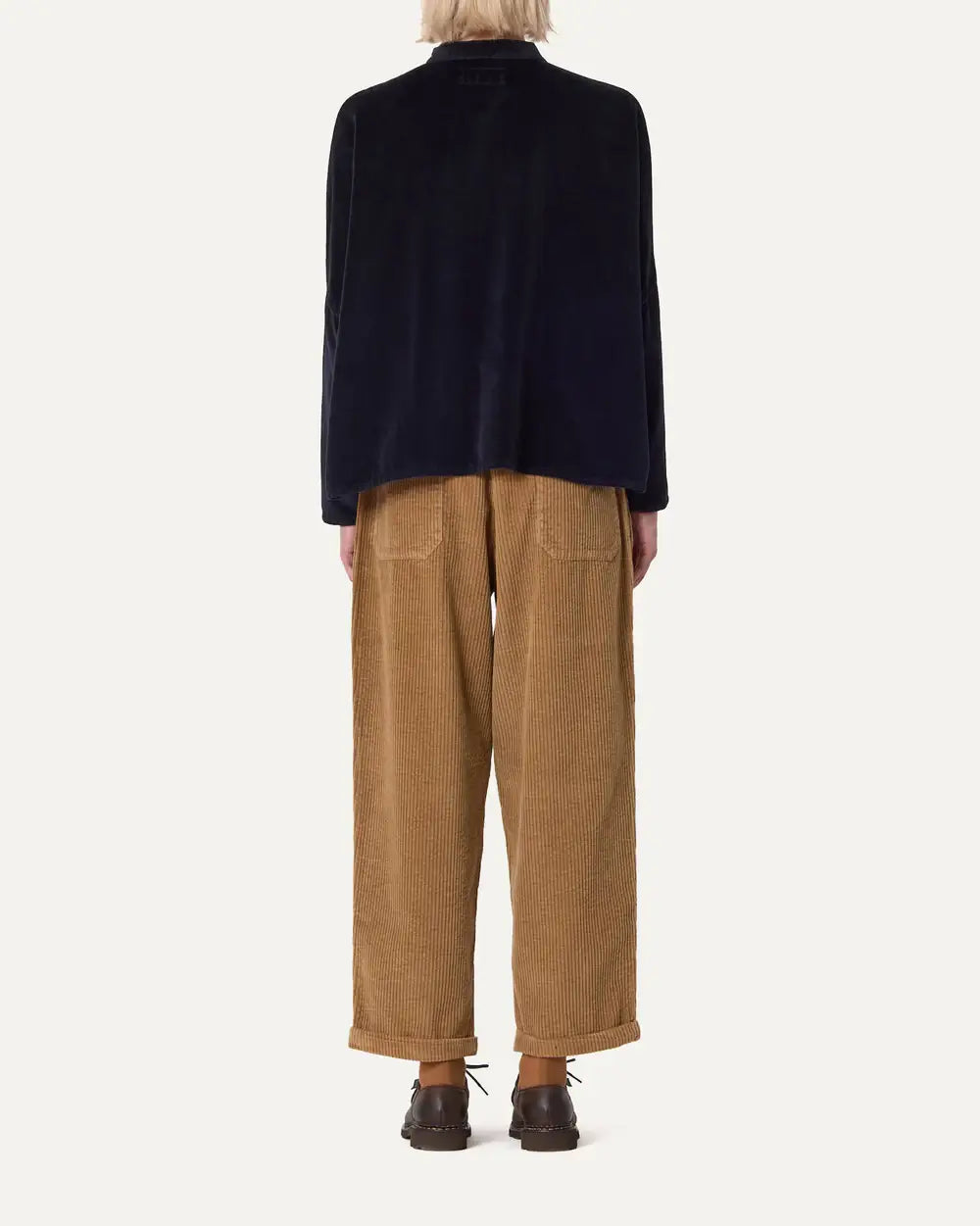 CAMICIA TINA- PANNE