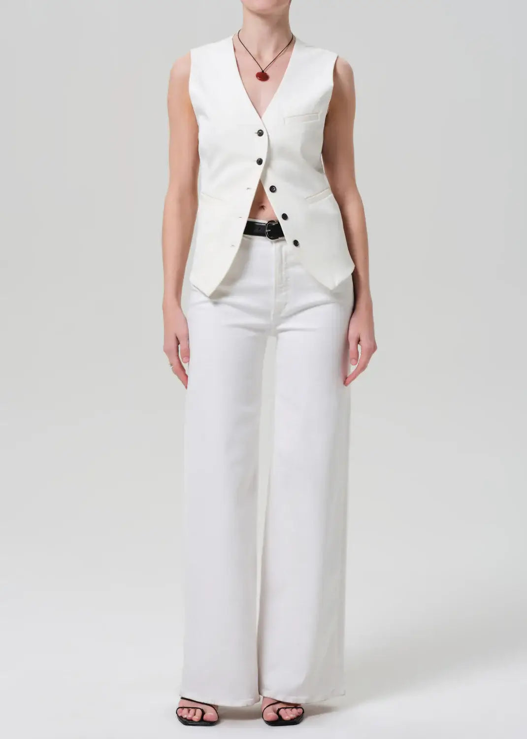 LYRA WIDE LEG CROP
