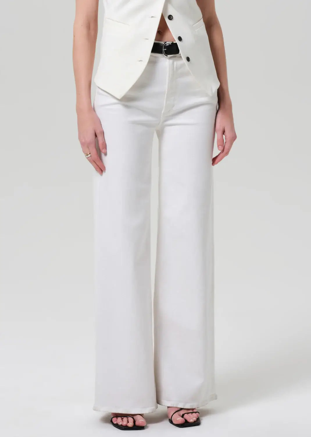 LYRA WIDE LEG CROP