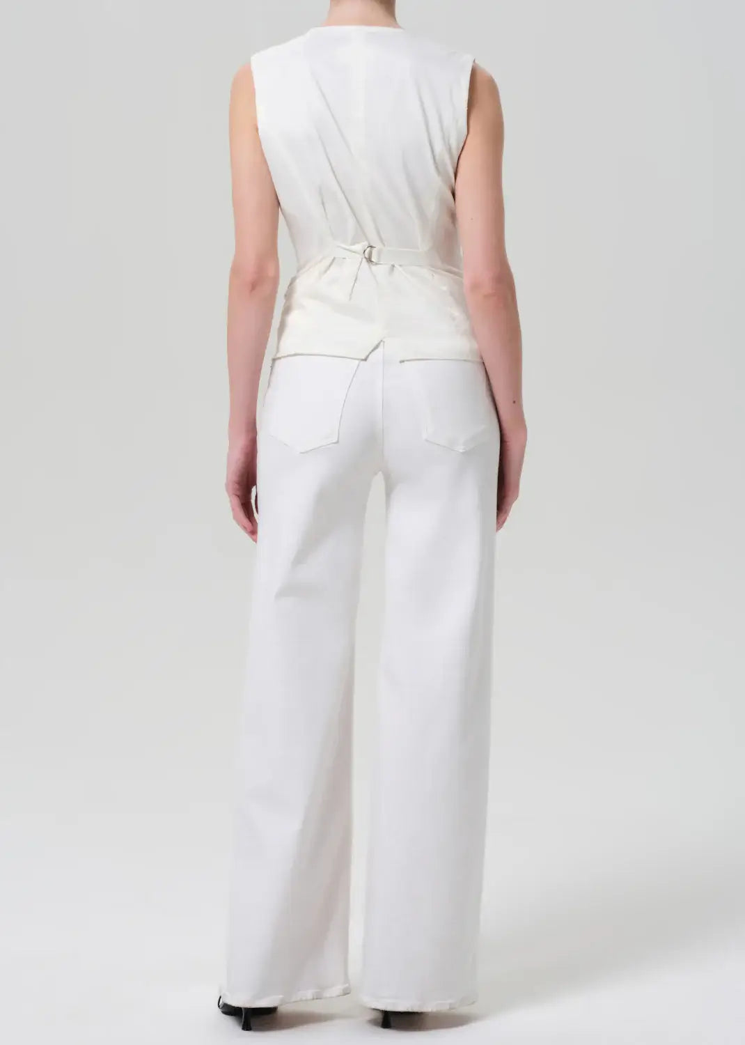 LYRA WIDE LEG CROP