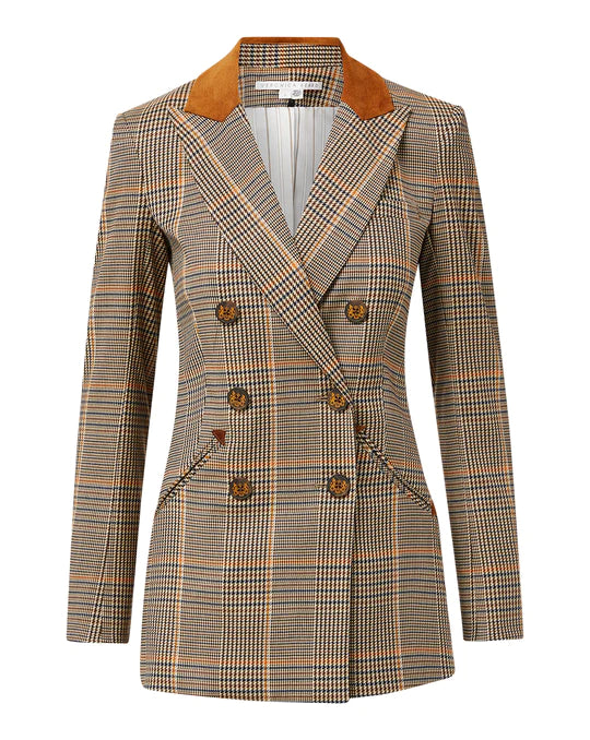 ELVANA DICKEY JACKET