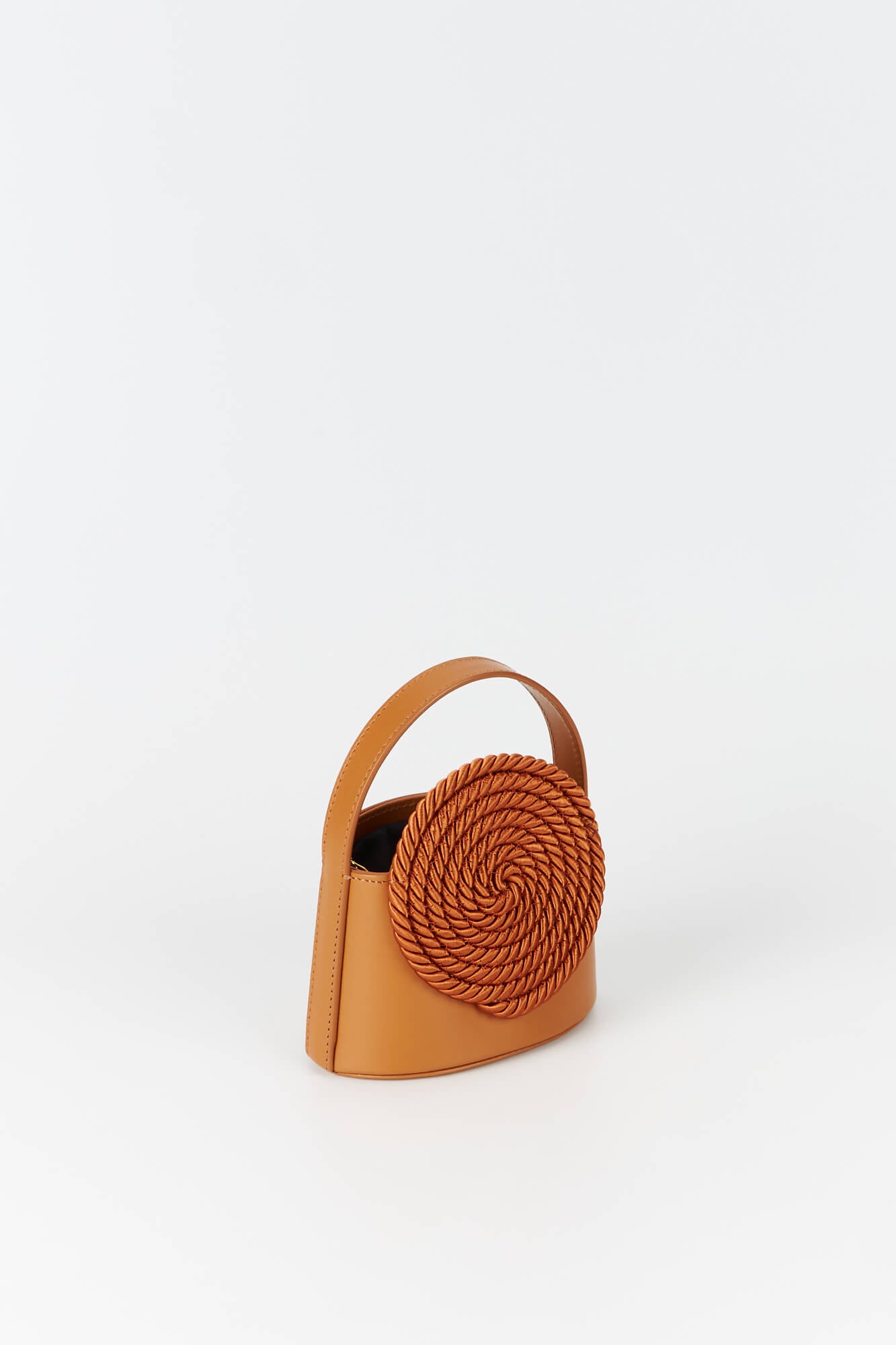 GUNTHER PASSEMENTERIE IN TABACCO