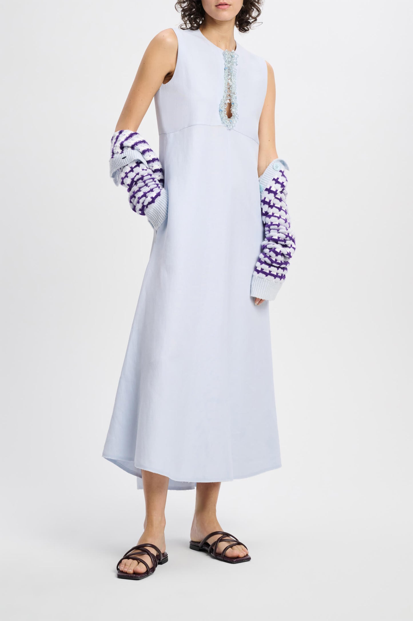 SUMMER CRUISE DRESS