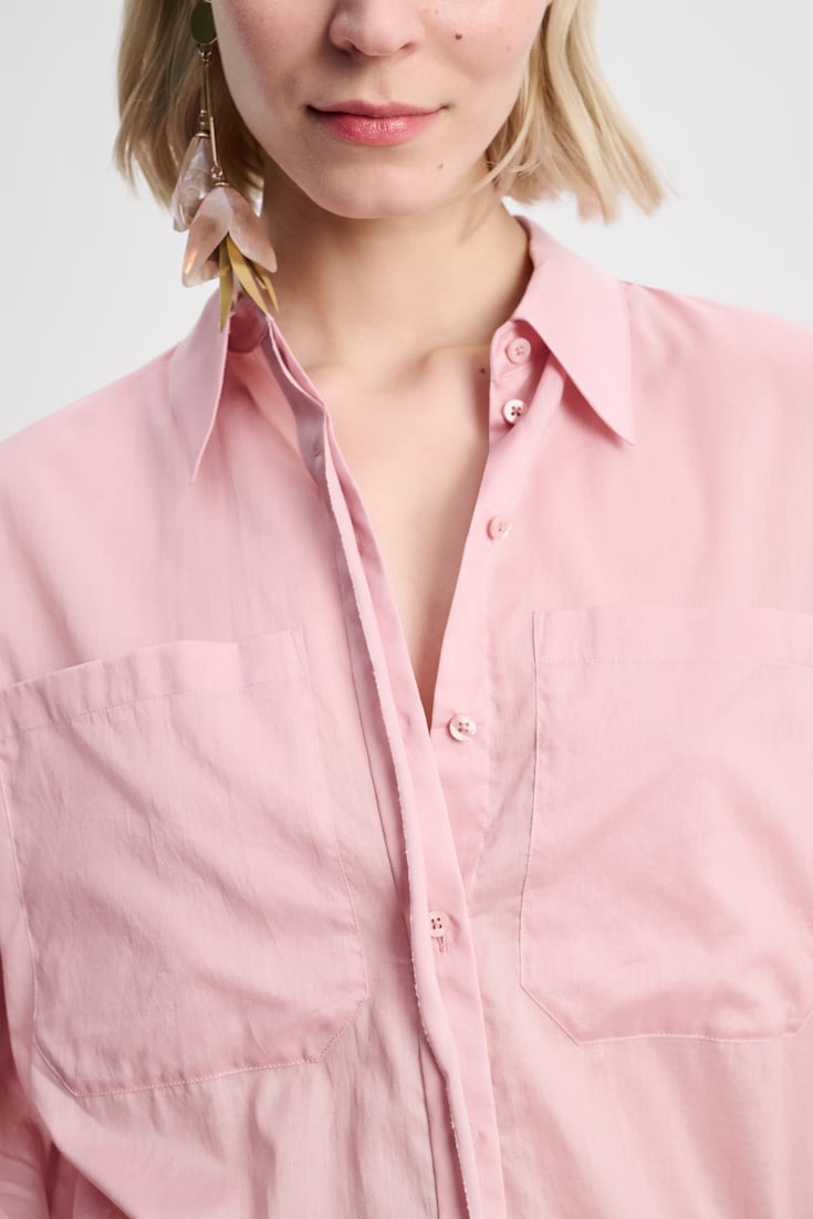 TRANSPARENT FANTASY BLOUSE