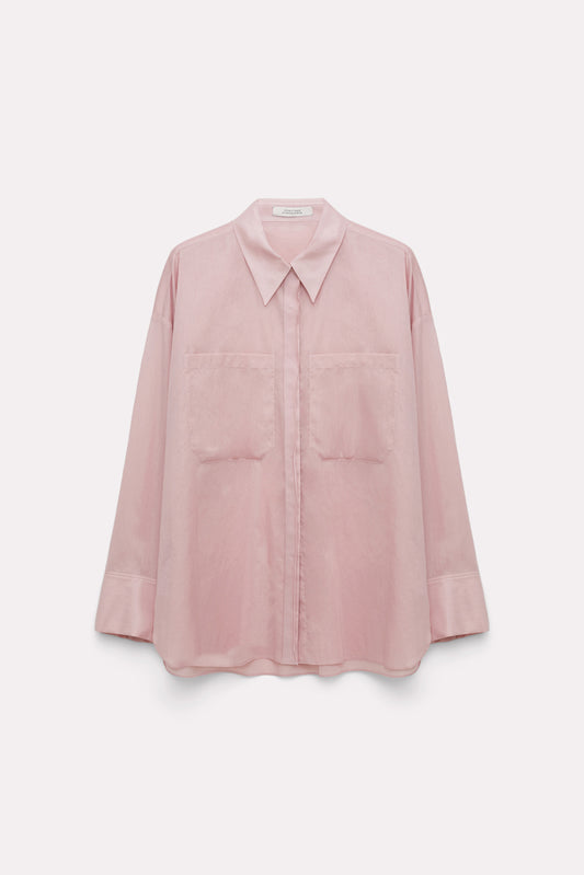 TRANSPARENT FANTASY BLOUSE