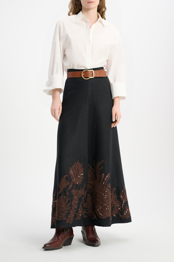 EXQUISITE LUXURY SKIRT