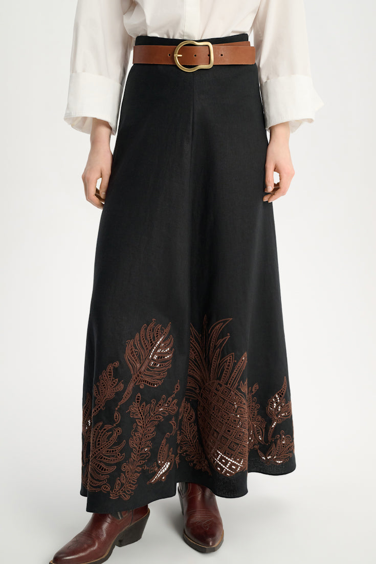 EXQUISITE LUXURY SKIRT