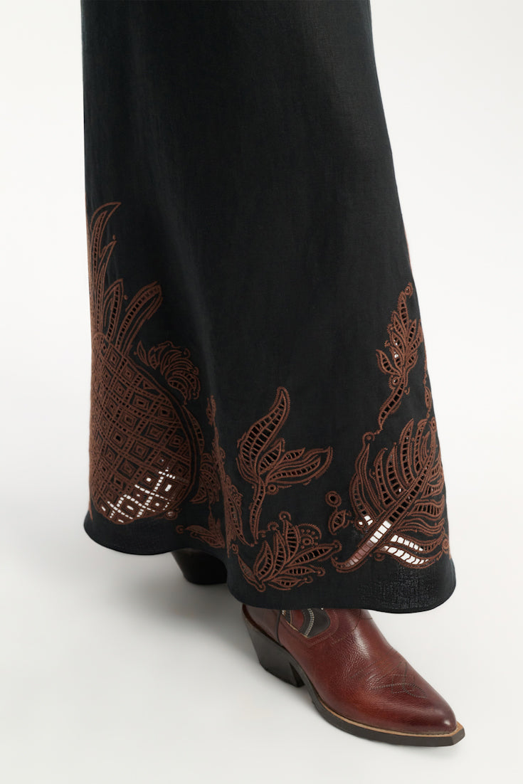 EXQUISITE LUXURY SKIRT