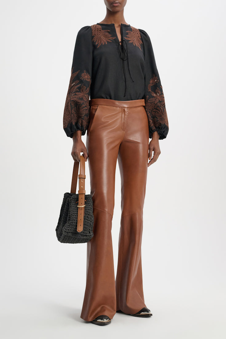 EXQUISITE LUXERY BLOUSE