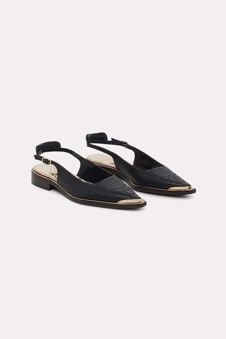 WESTERN SHINE BALLERINA | Embellish