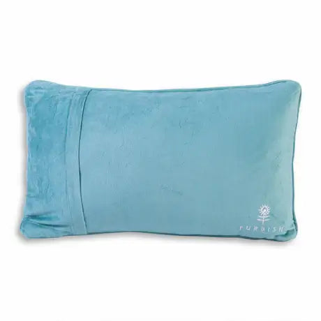 VERY MERRY NEEDLEPOINT PILLOW