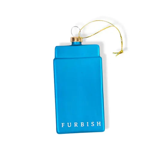 NEW ORLEANS MATCHBOOK ORNAMENT