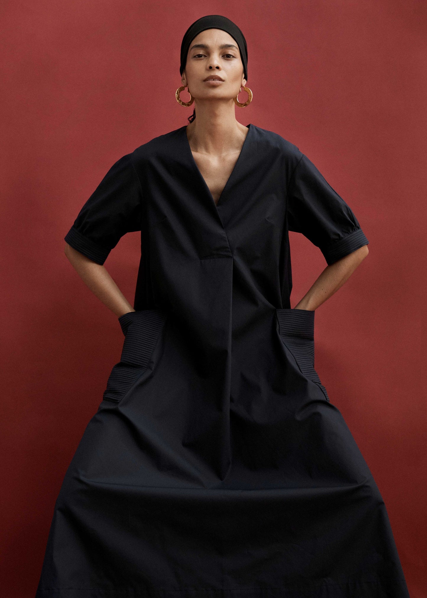 MARLOWE DRESS