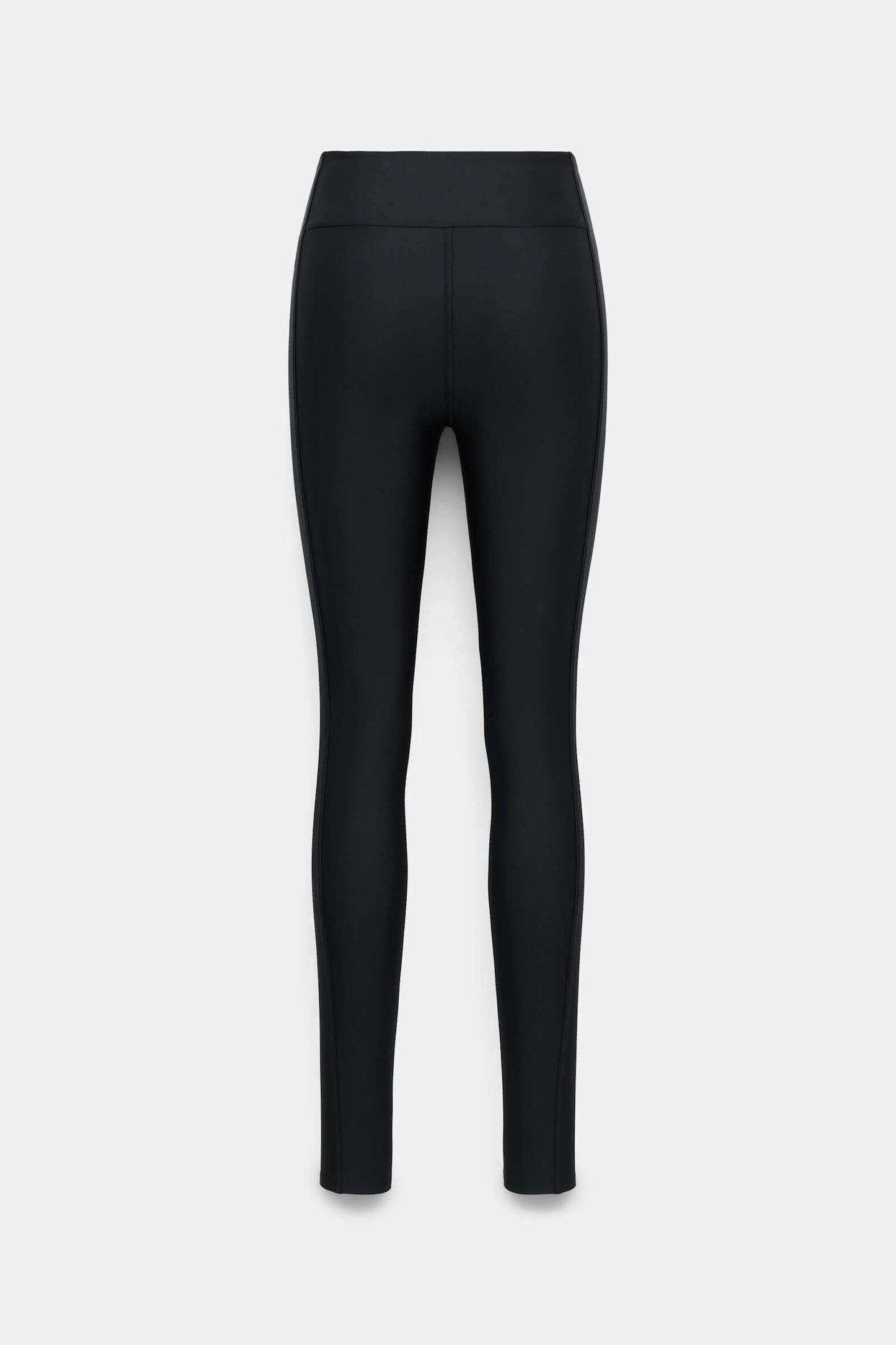 SHARP CUT PANTS- PURE BLACK