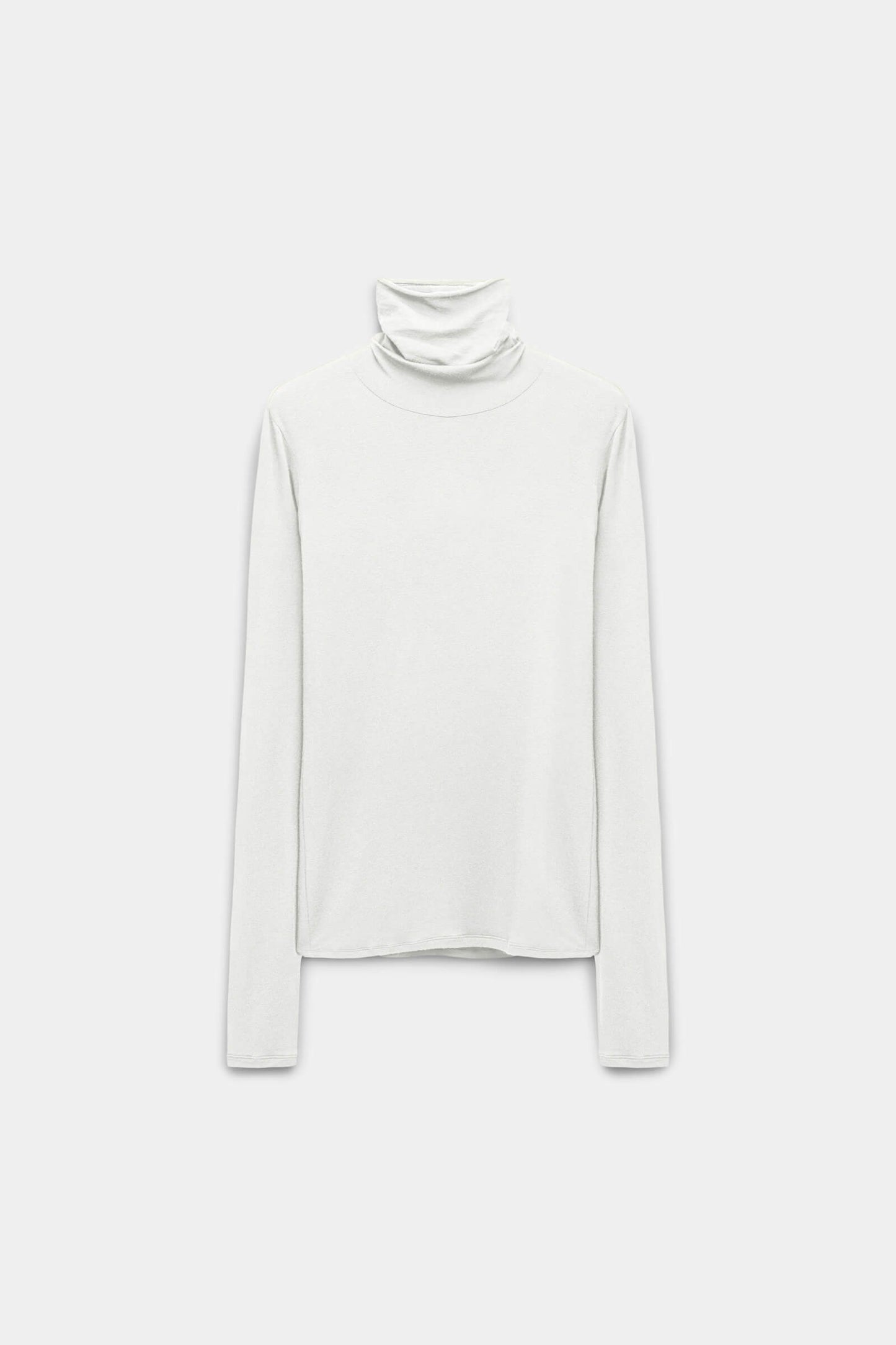CHIC COMFORT SHIRT- EGGSHELL
