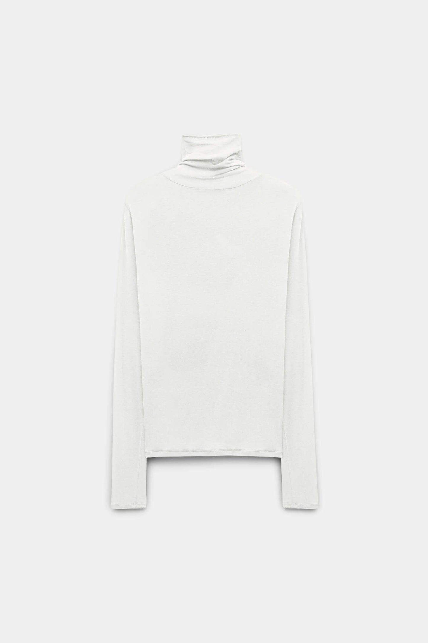 CHIC COMFORT SHIRT- EGGSHELL