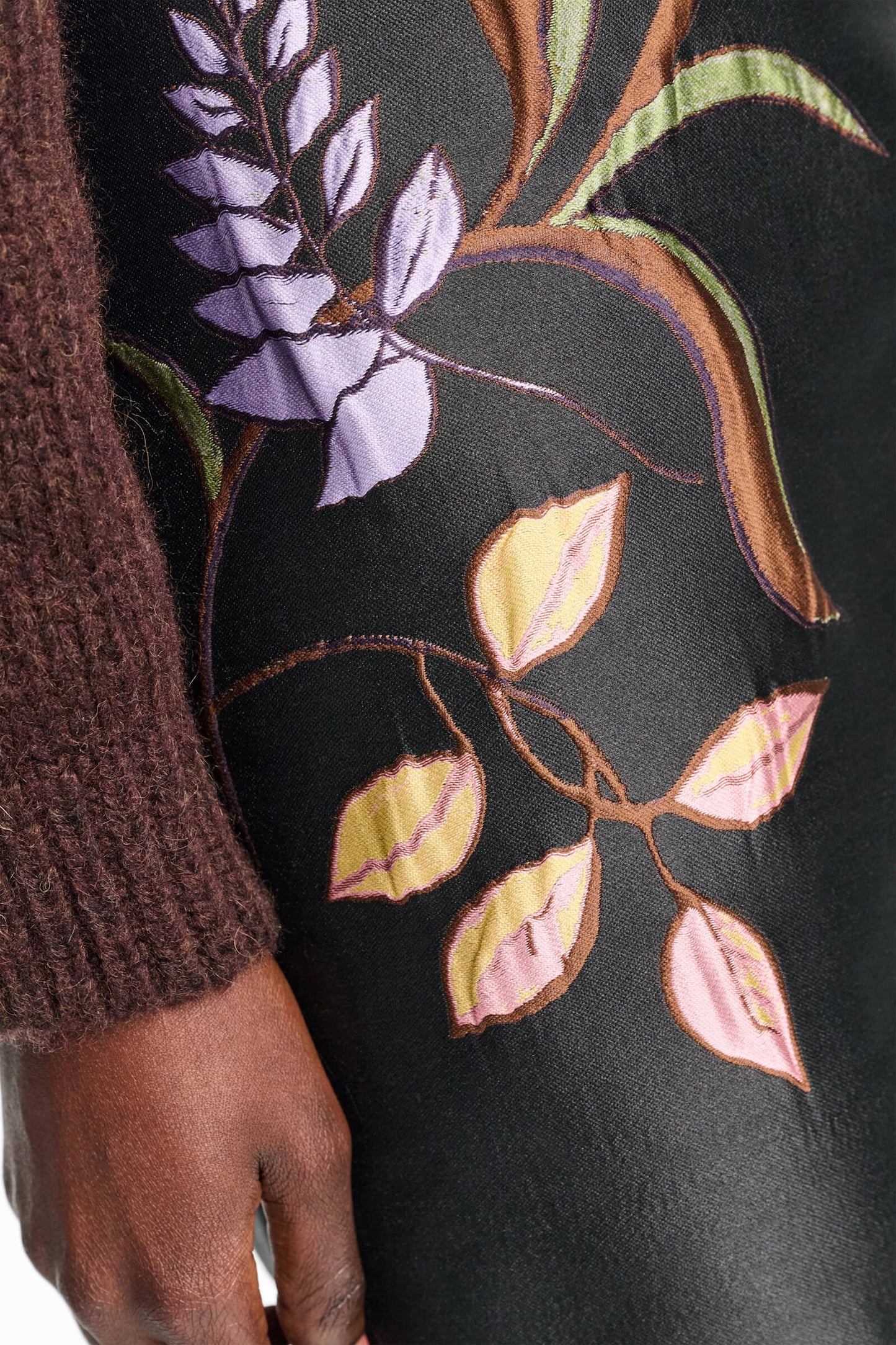 SOFT PETAL SKIRT