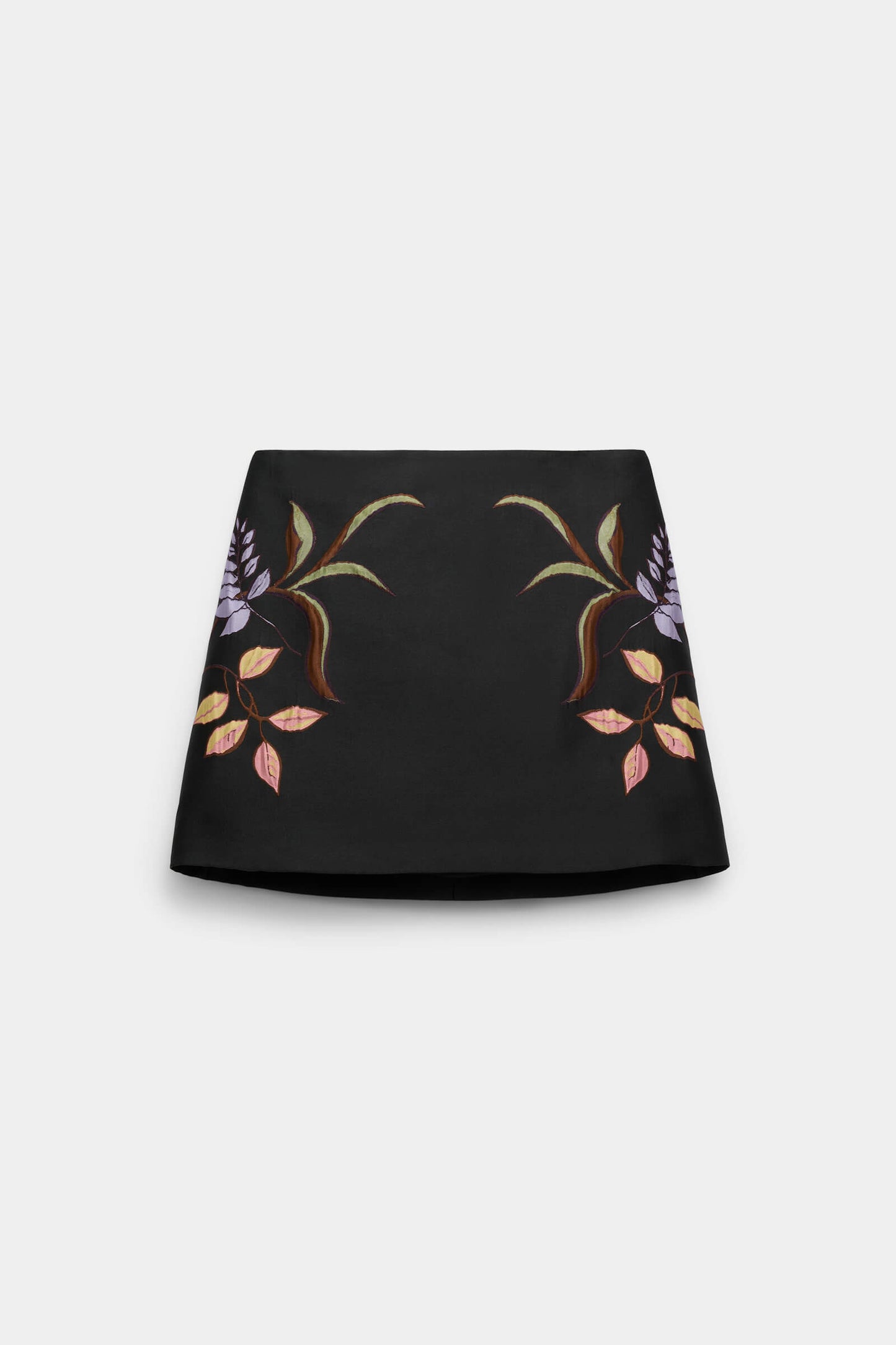 SOFT PETAL SKIRT