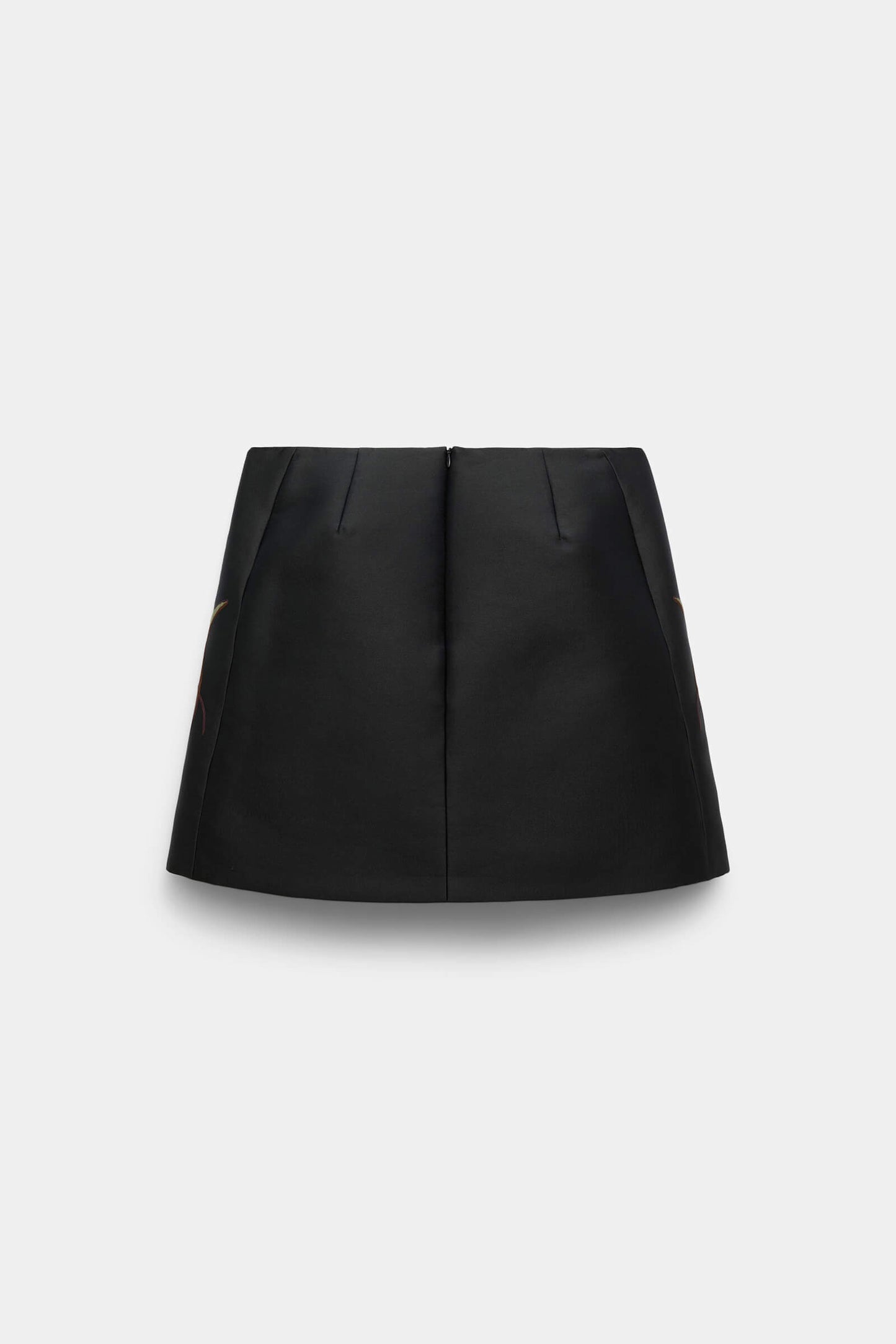 SOFT PETAL SKIRT