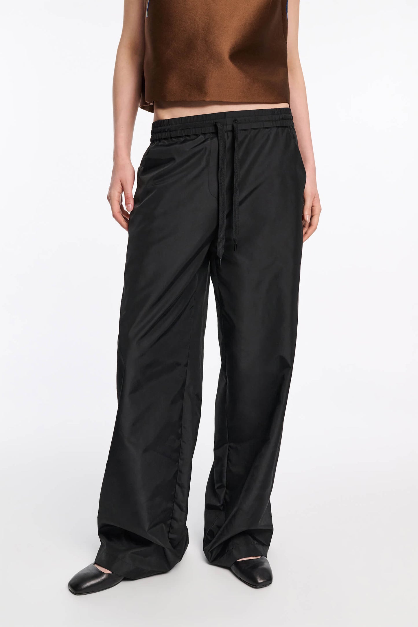 SPORTY ELEGANCE PANTS