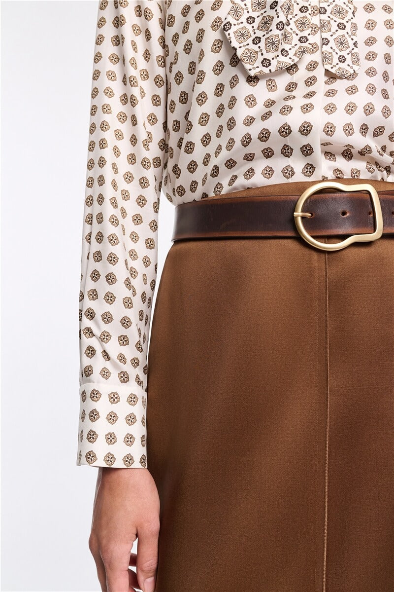 GRAPHIC DREAMS BLOUSE