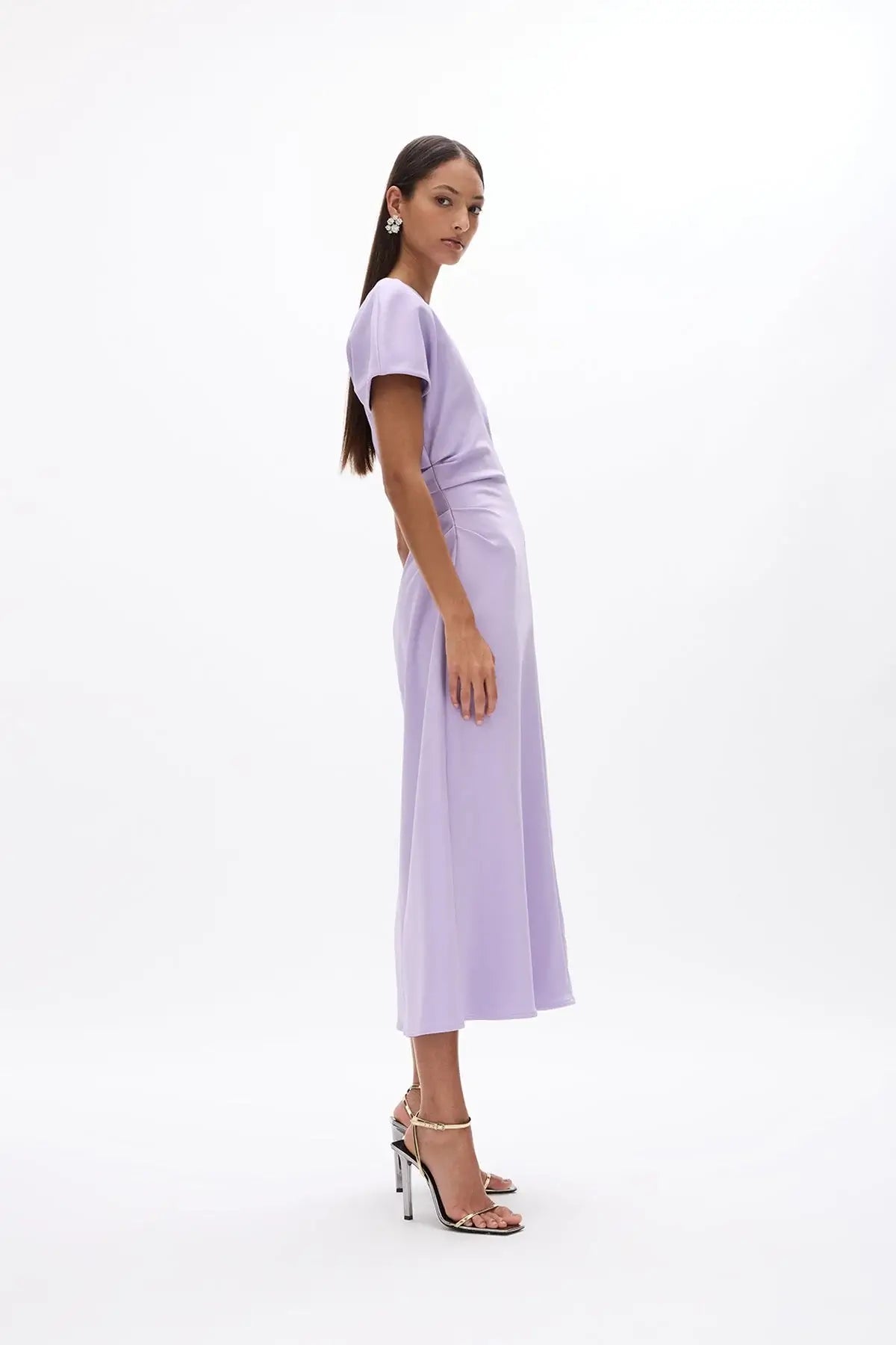 ORION DRESS - LILAC