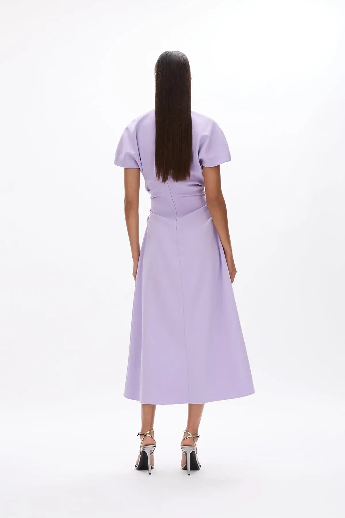 ORION DRESS - LILAC