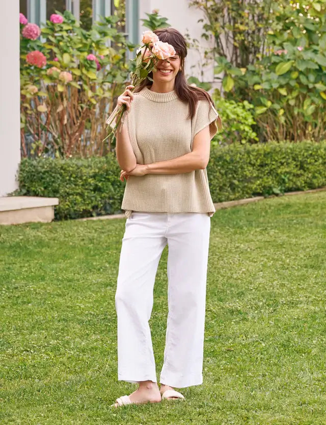 MONTECITO VEST - SAND