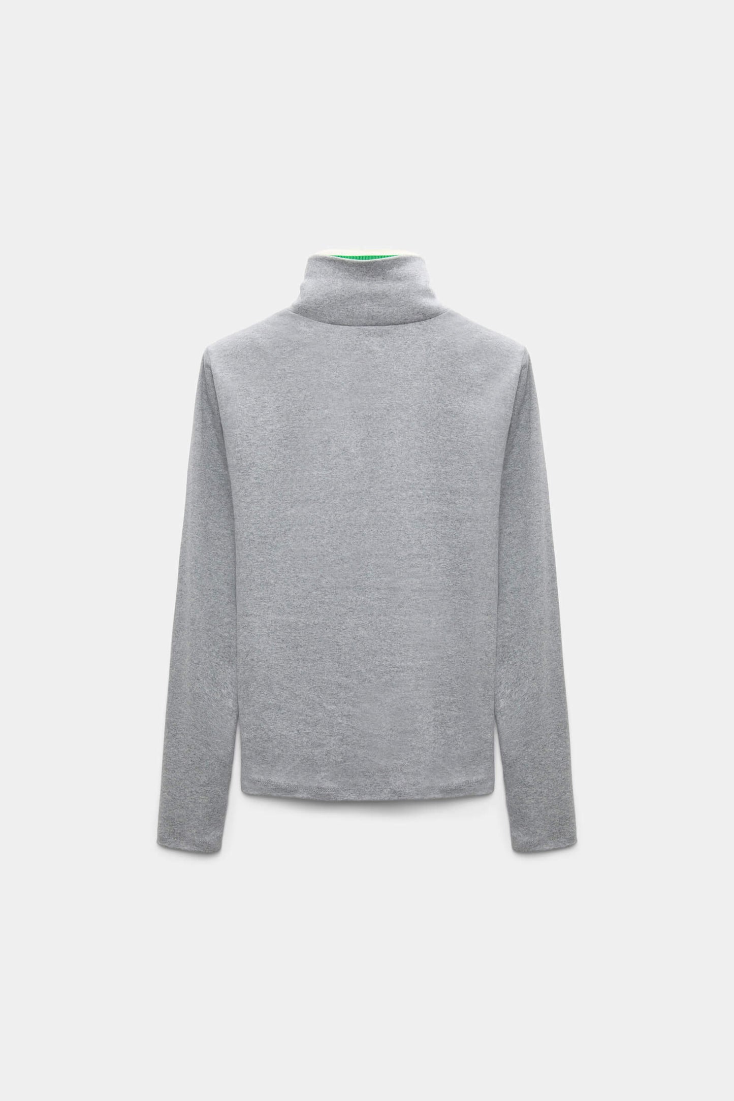 COLORFUL FAVORITES SHIRT- GREY