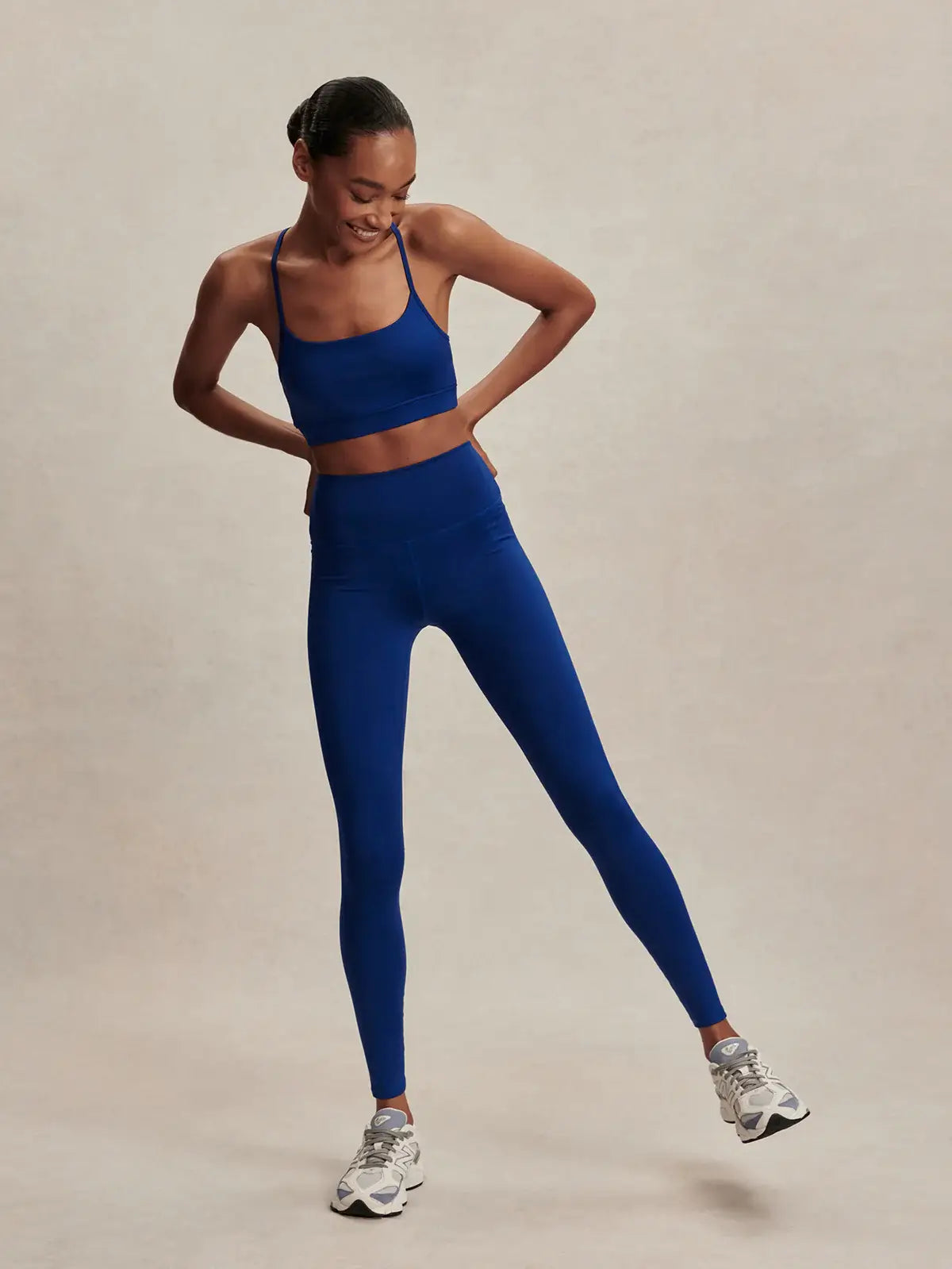 ASSURE HIGH RISE LEGGING 28