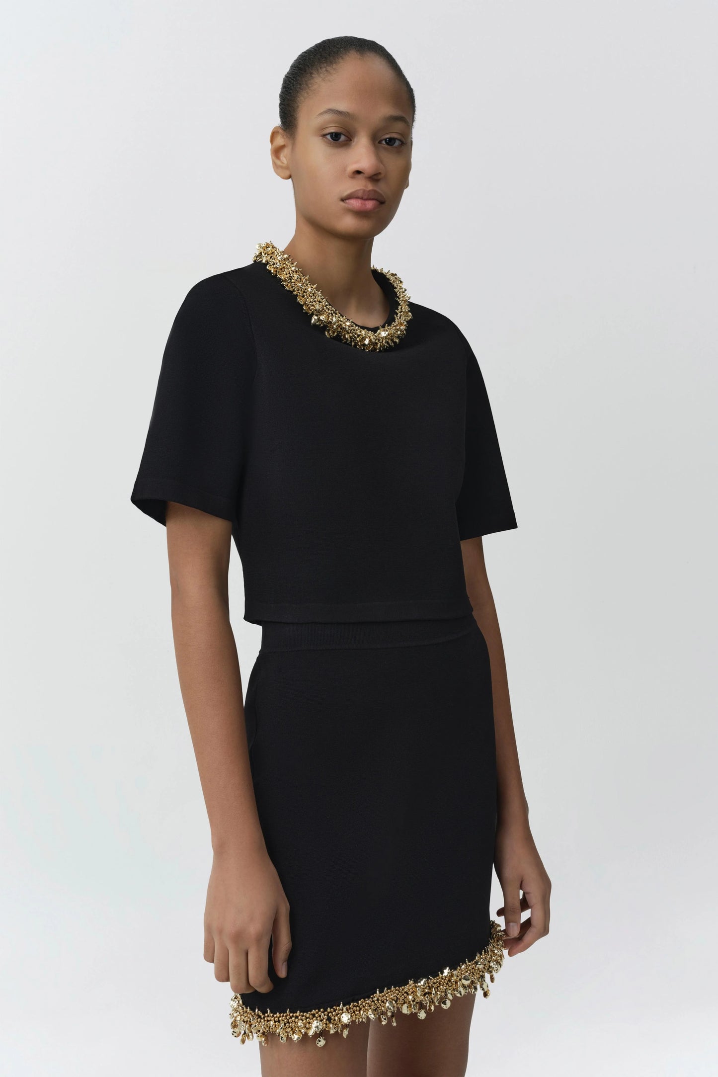 NURIA S/S TOP
