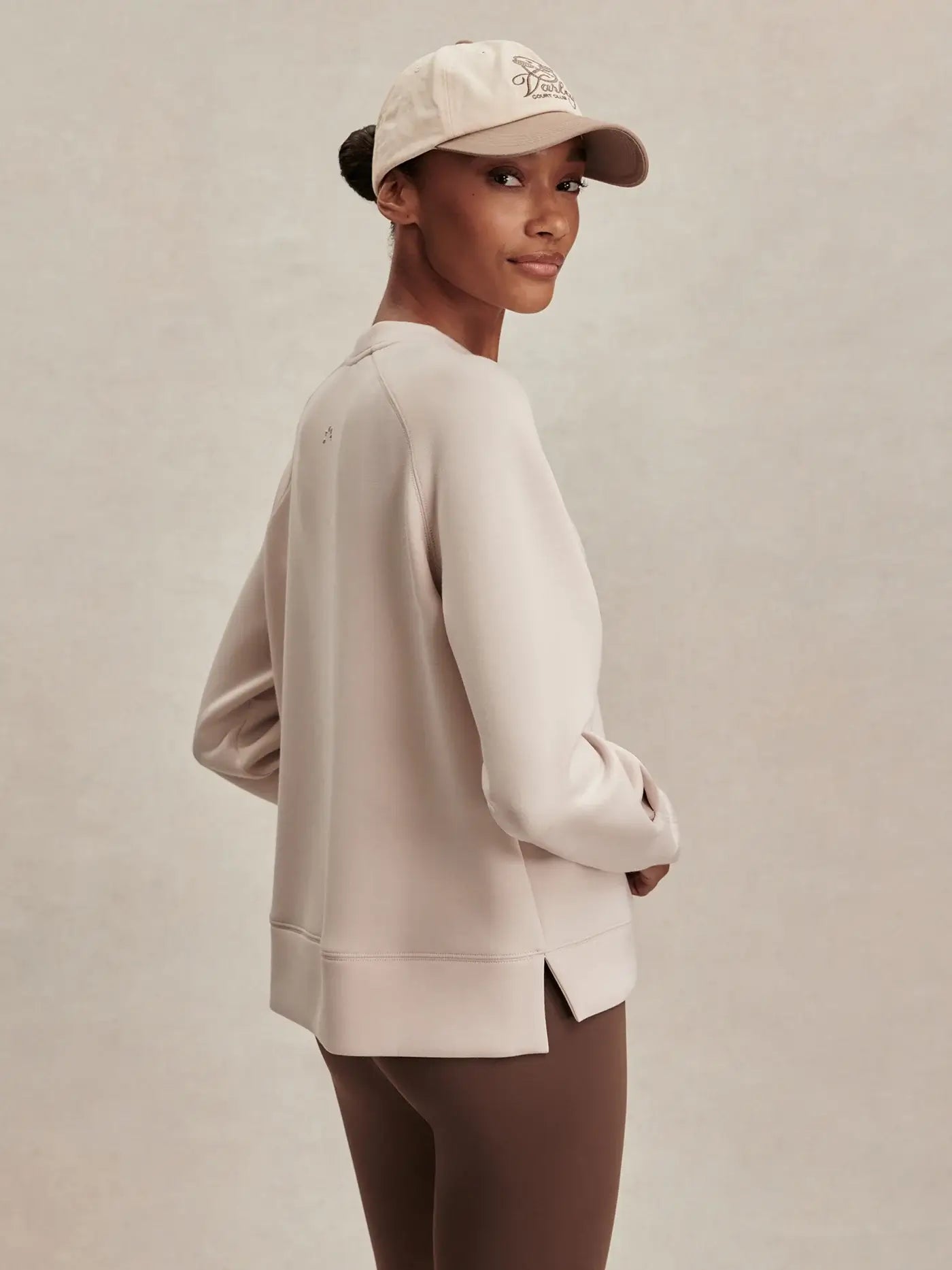 ZOSIA CREW NECK MIDLAYER