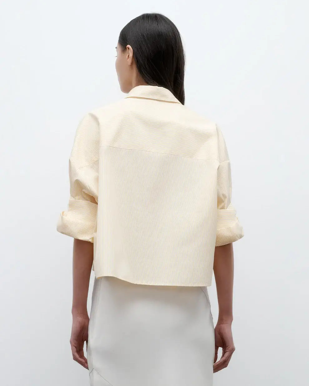 NEXT EX- IVORY/YELLOW