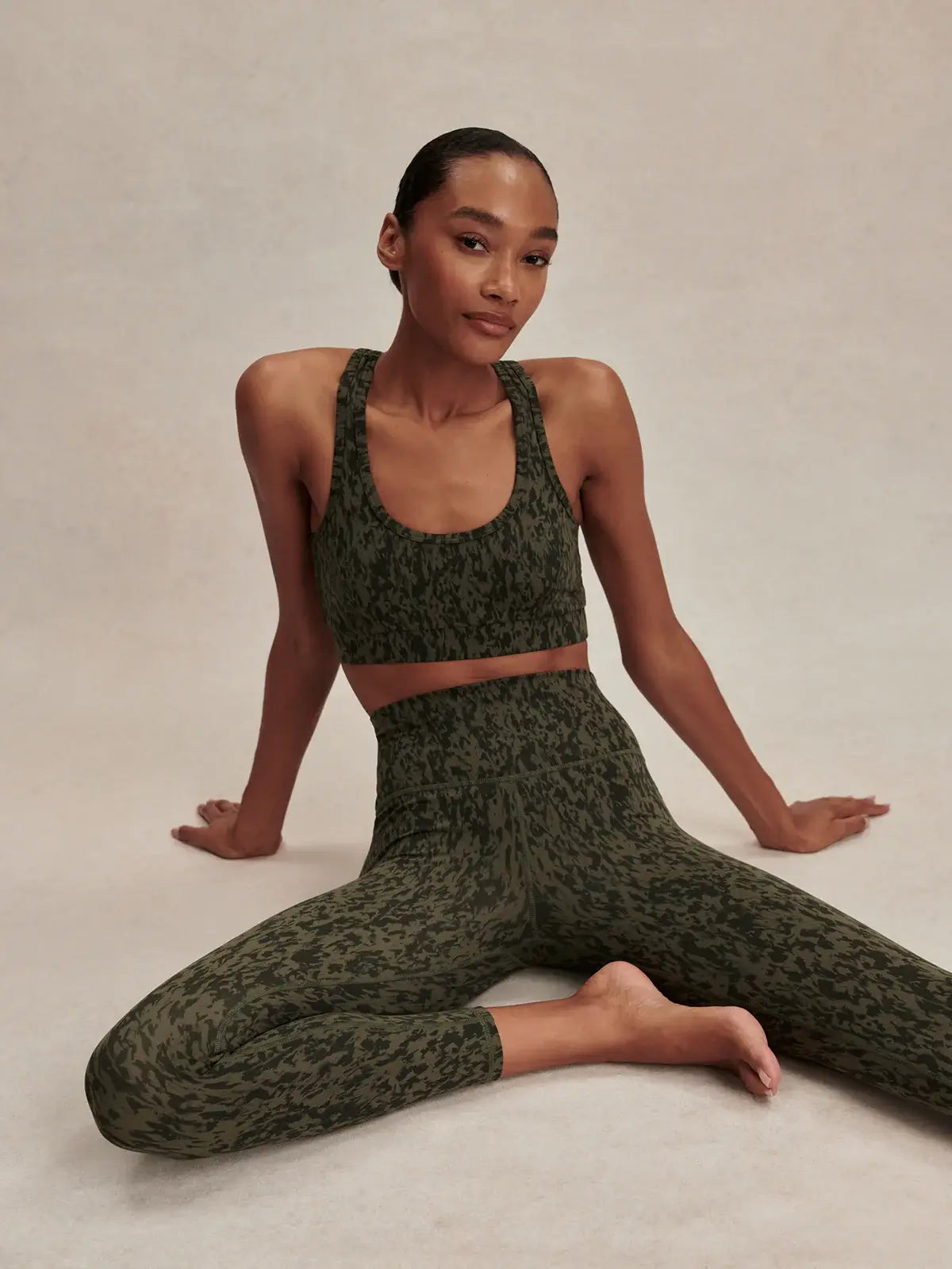 ALWAYS SELMA BRA-OLIVE
