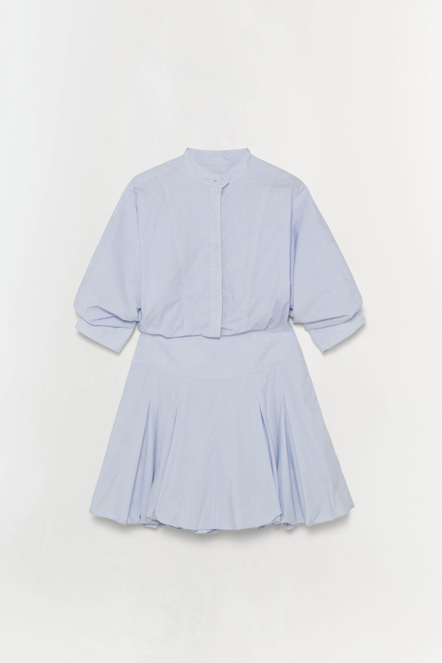 EFFIE BUBBLE MINI DRESS