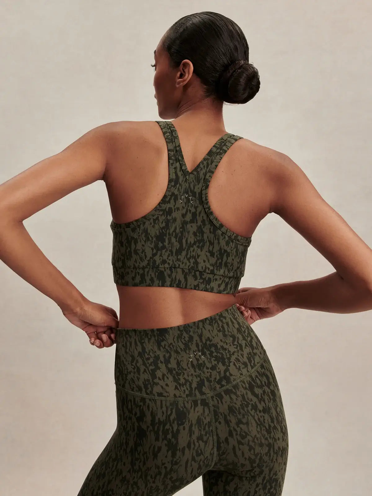 ALWAYS SELMA BRA-OLIVE