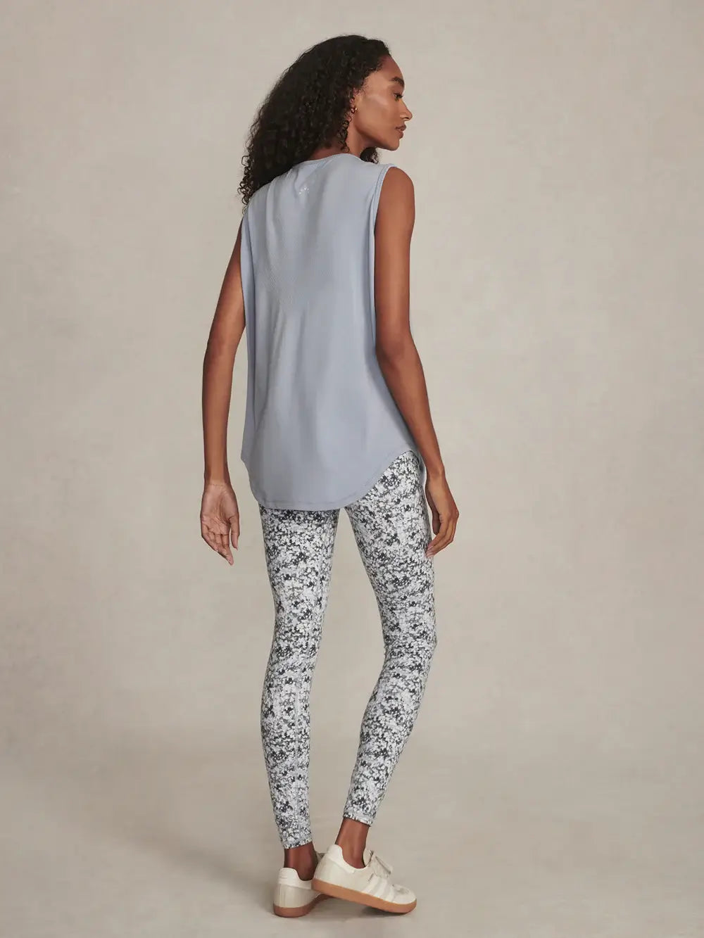 NOLAN SEAMLESS LONGLINE TANK