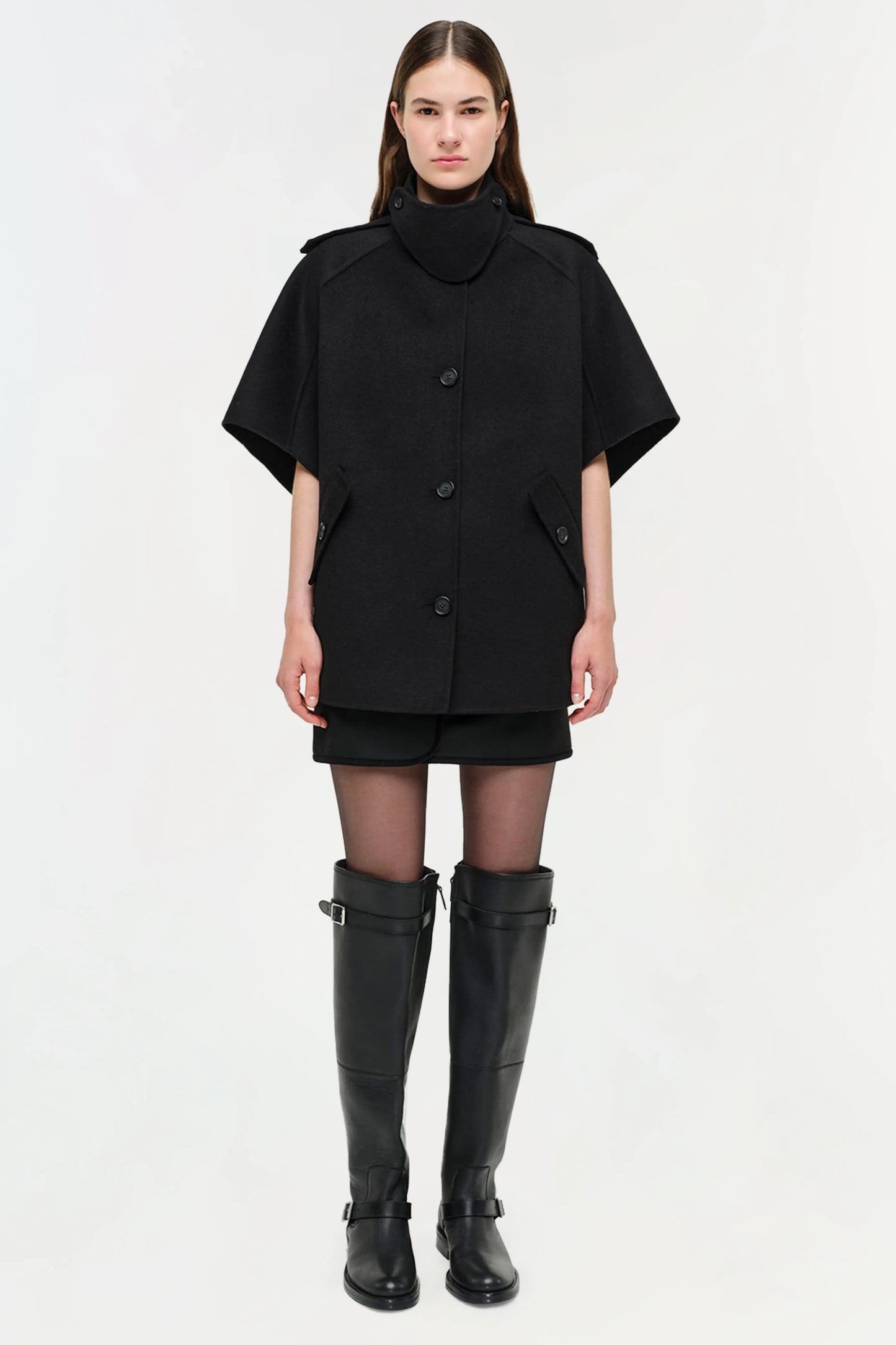 JONES CAPE JACKET