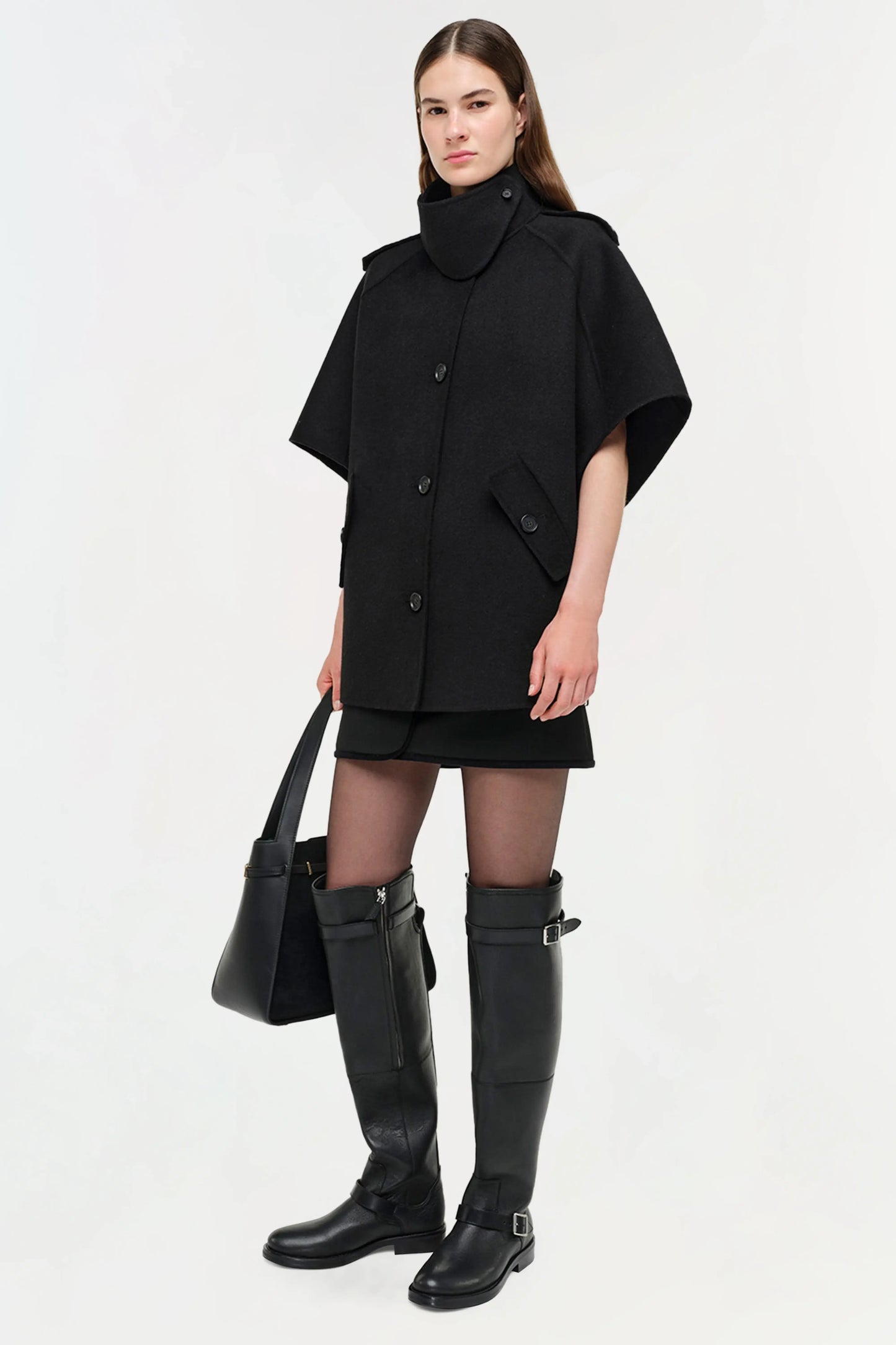 JONES CAPE JACKET